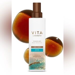 Vita Organic Tanning Mist, Medium/Customizable Glow